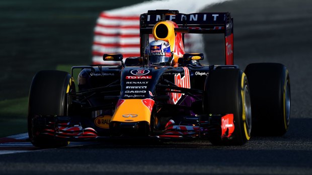 Daniel Ricciardo is encouraged by the relatively trouble-free running he and his new Russian teammate Daniil Kvyat had in pre-season testing with the RB11.