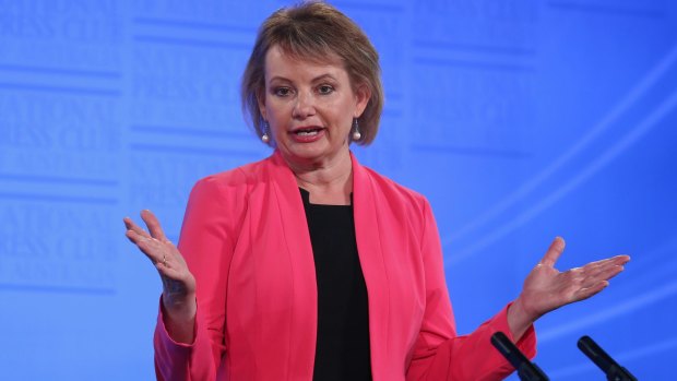 Health Minister Sussan Ley has confirmed the government is examining possible changes.
