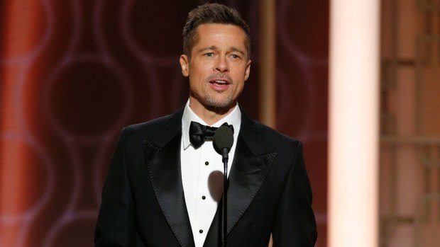 Brad Pitt is up for an Oscar this year – as a producer.