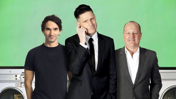 <i>Gruen</i> returns to the ABC on August 3 for its 12th season.