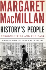 History S People Review Margaret Macmillan On History Helping Us See Our Lives