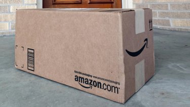 Some Australian Amazon users are likely getting an early start on the shopping right now.