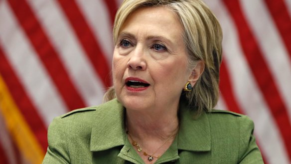 Hillary Clinton's campaign could still be hit with another tranche of emails. 

