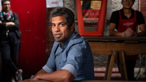 Founder Shanaka Fernando says Lentil as Anything can no longer operate after two years of reduced income