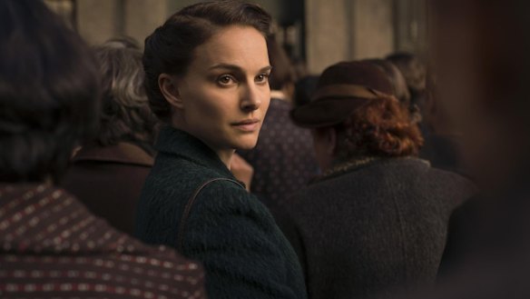 The promotional schedule for Natalie Portman's new film, <i>Jane Got A Gun</i>, has been changed following the Paris terrorist attacks.