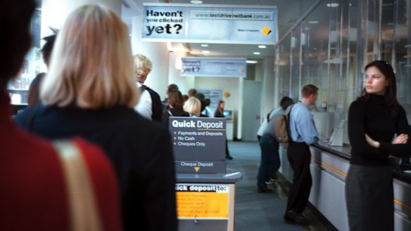 We're happier with the banks and here's why