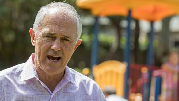 The Prime Minister now has the opportunity to change the policy direction in Canberra. 