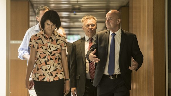 NSW Labor leadership: Luke Foley elected unopposed as leader