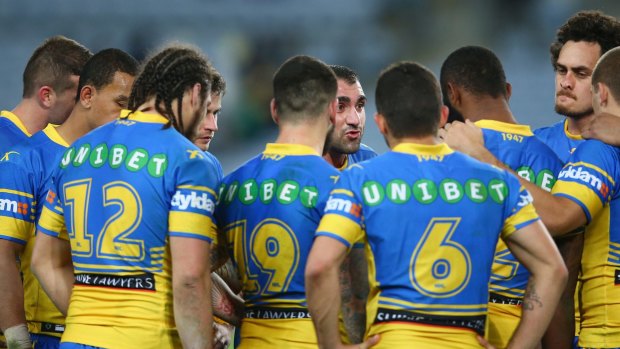 The NRL is investigation allegations of salary cap rotating at the Eels. 
