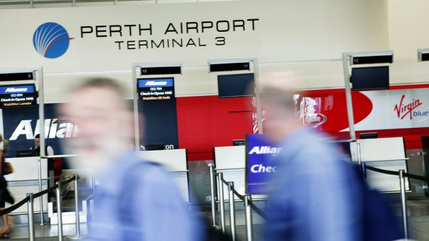 The new terminal is Virgin's first with self-service bag-drop facilities to help smooth the customer experience.