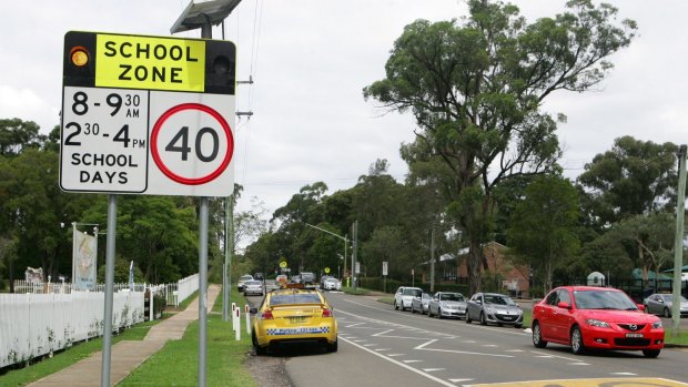 Logan police have stepped up an operation targeting drink drivers in school zones, after catching more than anticipated in 2015.