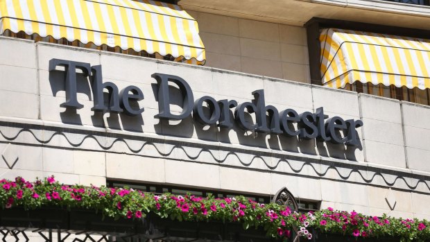 A Financial Times investigation found that women were groped at a men-only charity gala attended by hundreds of senior executives at London's Dorchester Hotel.
