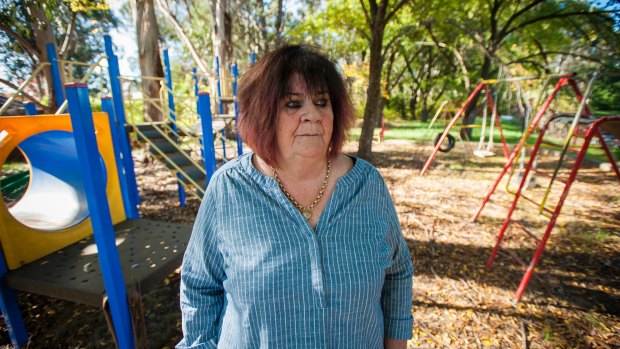 Canberra Winnunga Aboriginal Health Service boss Julie Tongs. 