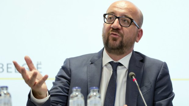 The Prime Minister of Belgium, Charles Michel, called it "a brutal act."

