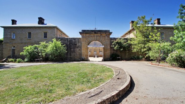 The Old Beechworth Gaol was closed as a prison in 2004