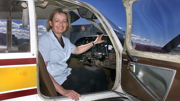 Sussan Ley was caught up in a travel expense scandal.