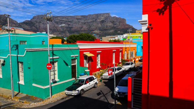Bo Ka'ap, Cape Town.