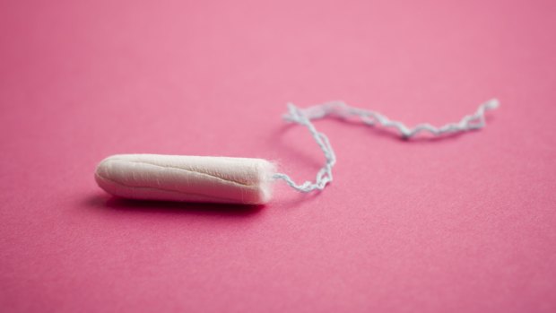 The "tampon tax'' problem can be solved by removing exemptions on other products.