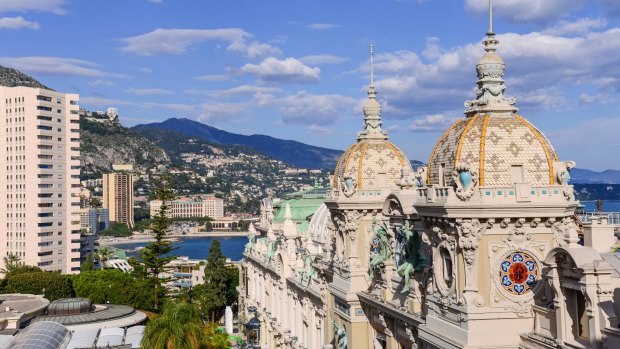 In Monaco, check out the infamous casino, the interesting Oceanographic Museum and superb views from cliff-clinging parks.