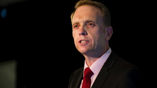 Environment Minister Simon Corbell restated the ACT Government's legislated target of having 90 per cent of the ACT's energy needs coming from renewable sources.