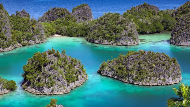 If you could name your own Indonesian Island, what would you call it?