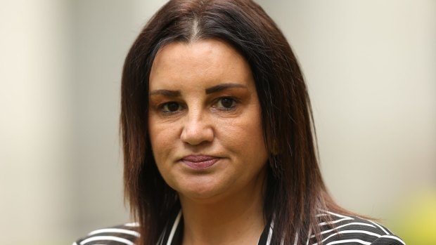 Tasmanian senator Jacqui Lambie may be a dual citizen.