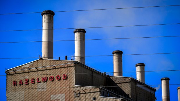 The Hazelwood power station in Victoria is to close by the end of March 2017.