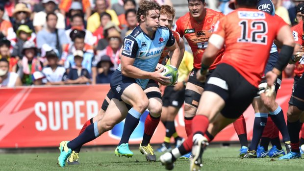 Conferences to stay: The Super Rugby conference system will not be scrapped despite criticism in its first year.