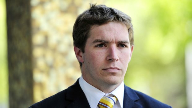 Canberra Liberals deputy leader Alistair Coe has raised concerns about a series of government payments to UnionsACT. 