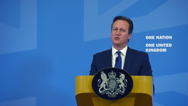 British Prime Minister David Cameron has a five-year plan to defeat Islamic extremism.