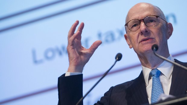 Asciano chairman Malcolm Broomhead has recommended Brookfield's $8.9 billion takeover offer.