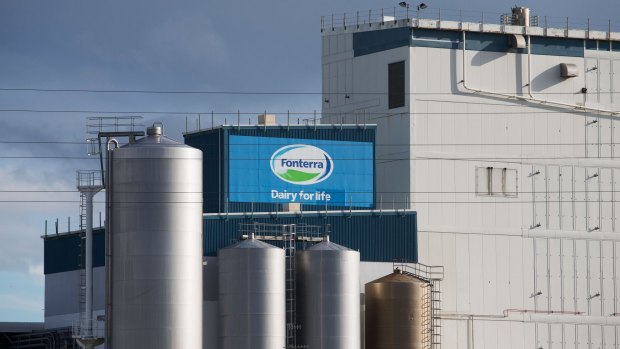 Fonterra is the world's top dairy exporter and it has boosted its sway over Australia's dairy industry with a deal with Bellamy's.