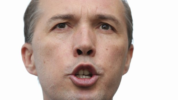 Peter Dutton.