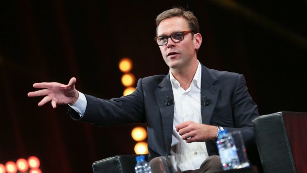 James Murdoch, who dropped out of Harvard University in 1995 and created a record label that established hip-hop acts Mos Def and Talib Kweli, joined the Murdoch empire in 1996.
 