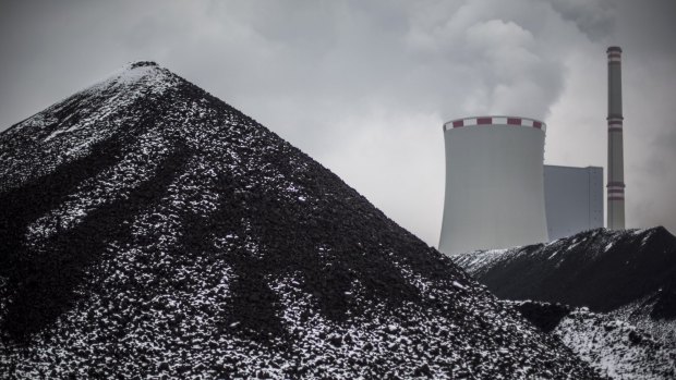 Slowing demand in Asia and an increasingly carbon-conscious world have put pressure on the price of coal.