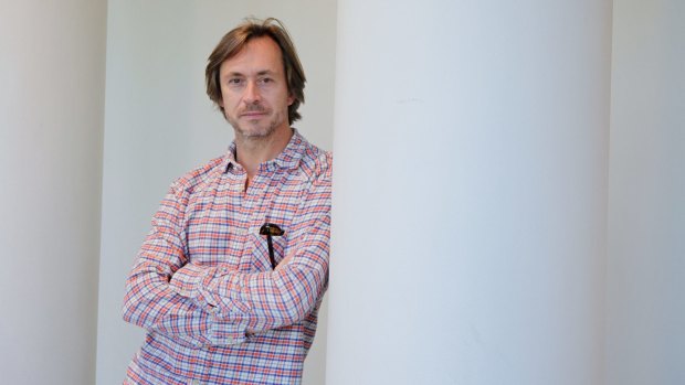 Australian designer Marc Newson.