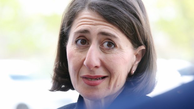 NSW Premier Gladys Berejiklian backs targets to increase women in parliament.