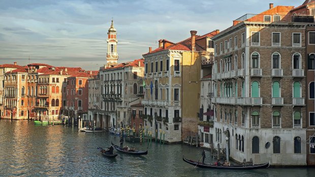 Enjoy Venice without the crowds by visiting in winter. 