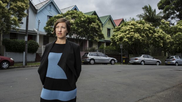 Madeleine Holme doesn't think she will ever own a home. 