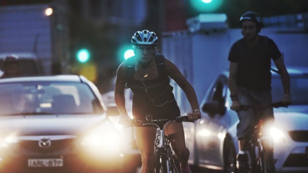 Fines for cyclists disobeying road rules will increase significantly from next Tuesday.