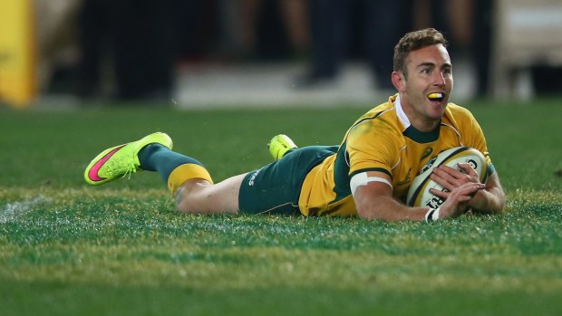 Andy Friend says it's a shame Australian Rugby will lose Nic White to France.