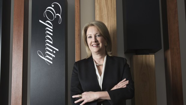 Better sharing of paid and unpaid work between men and women is critical to advancing gender equality, says outgoing Sex Discrimination Commissioner Elizabeth Broderick.