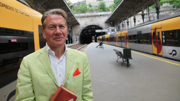 Fascinating: Great Continental Railway Journeys, 7.30pm Wednesday on SBS2. 