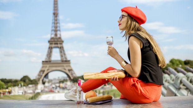 France's 67 million people still remain voracious baguette consumers.