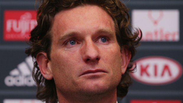James Hird: "If I were to do things differently, it would be to trust less, to ask more questions, and demand more answers."