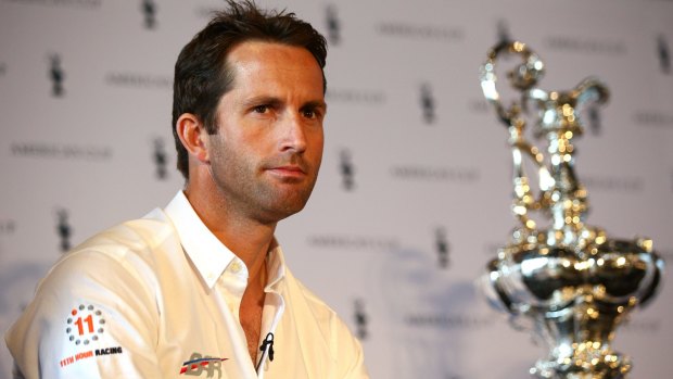Ben Ainslie: "This will be a big change, but it is a necessary one if we are to create a sustainable America's Cup for the future."