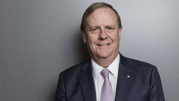 Peter Costello says mining is not given the 'hero status' it deserves. 