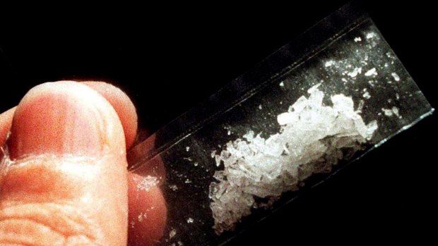 Bevan John Coutts, 52, dealt more than 13 grams of the drug in total over two separate occasions last year.