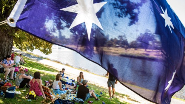 The UWA professor argues there is little reason for Australia Day to actually be on January 26.