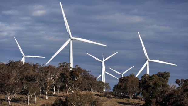 NSW is set to close the gap on other states in wind power.